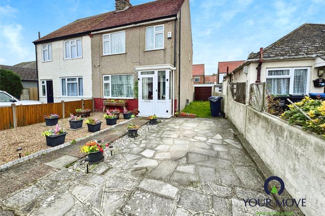 3-bed semi-detached on 4, Victoria Avenue, Kent, £260,000