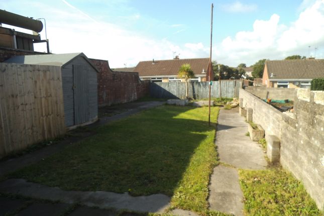 Semi-detached house for sale in Merlin Crescent, Bridgend