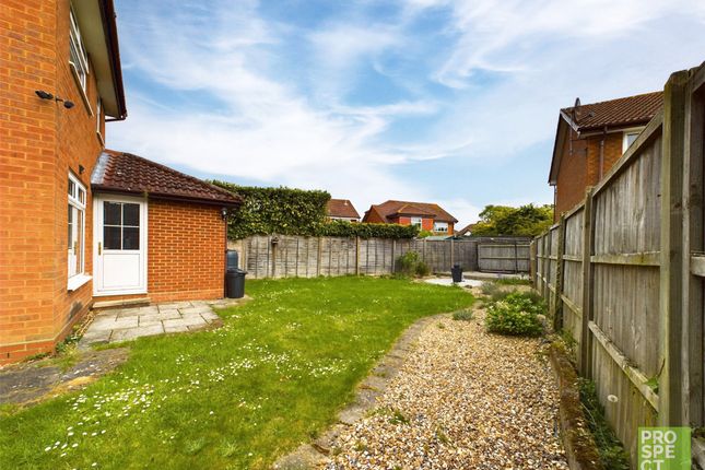 Detached house for sale in Stonea Close, Lower Earley, Reading, Berkshire