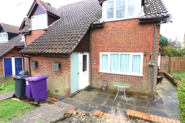 Thumbnail Detached house to rent in Wadnall Way, Knebworth