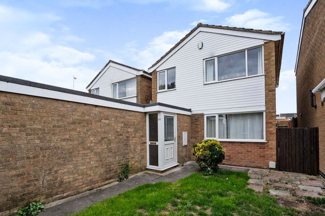 Detached house for sale in Iona Way, Countesthorpe, Leicester