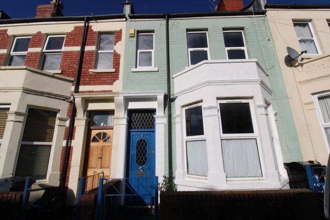Thumbnail Terraced house for sale in Barratt Street, Easton, Bristol