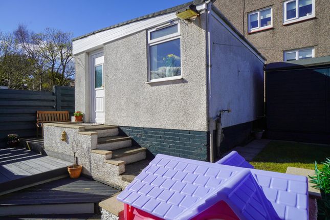 Semi-detached house for sale in Mirren Drive, Duntocher, Clydebank