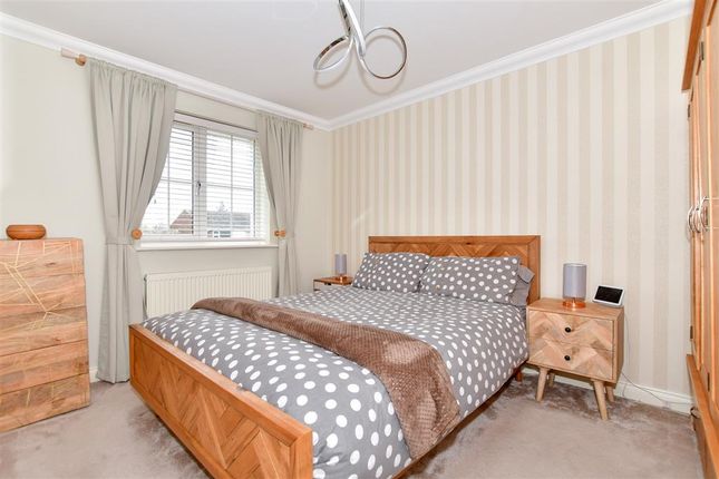 Semi-detached house for sale in Bell Way, Kingswood, Maidstone, Kent