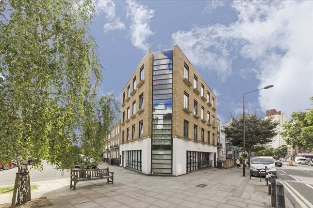 Thumbnail Flat to rent in Malden Road, London