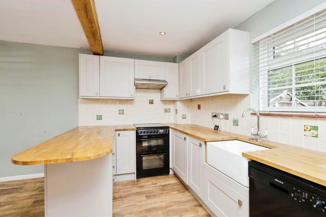 Terraced house for sale in Mill Lane, South Chailey, Lewes