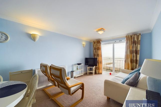 Flat for sale in North Marine Drive, Bridlington