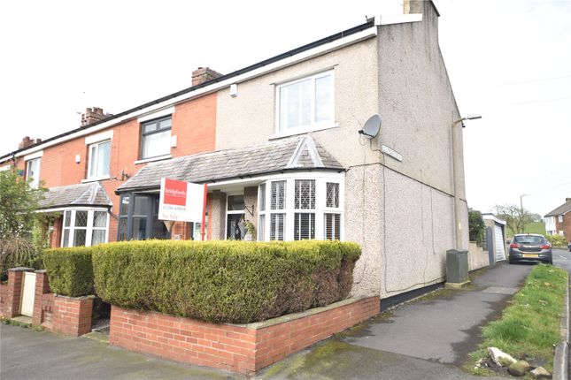 End terrace house for sale in Moorfield Avenue, Ramsgreave, Blackburn, Lancashire