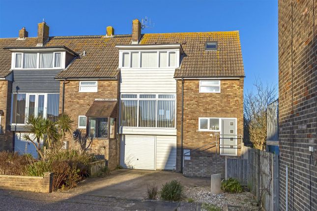 Thumbnail Semi-detached house for sale in Ormonde Way, Shoreham-By-Sea