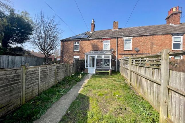 Thumbnail Terraced house for sale in Charles Street, Louth