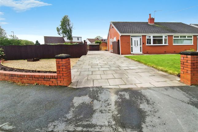 Bungalow for sale in Carlton Close, Worsley, Manchester, Greater Manchester