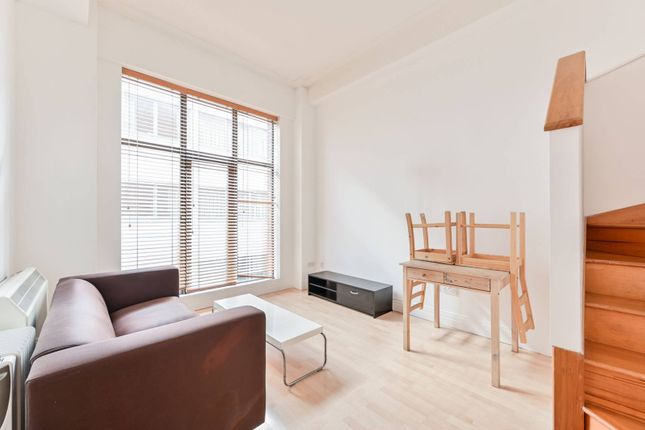 Thumbnail Flat to rent in Prescot Street, City, London