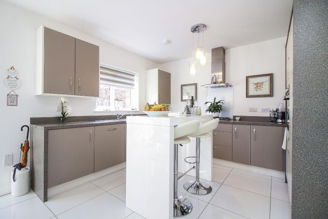 Detached house for sale in Ambridge Way, Seaton Delaval, Whitley Bay