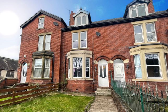 Thumbnail Terraced house to rent in Newtown Road, Belle Vue, Carlisle