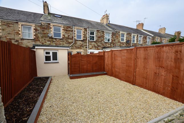 Terraced house to rent in St. Marys Road, Bodmin