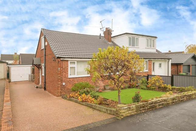 Semi-detached bungalow for sale in Kent Avenue, Pudsey