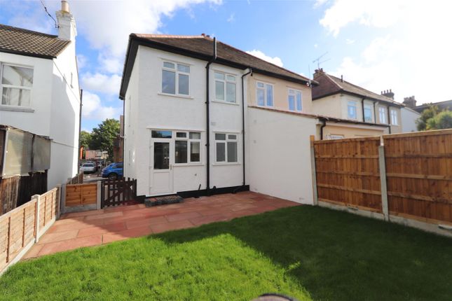 Semi-detached house to rent in Colchester Road, Southend-On-Sea