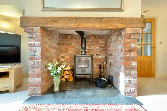 Barn conversion for sale in 'butterley Barn', Wilkesley Croft, Wilkesley, Cheshire