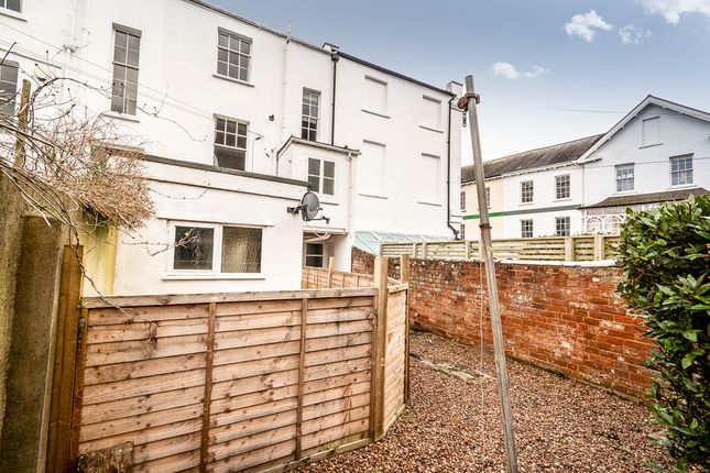Terraced house for sale in Silver Terrace, Exeter