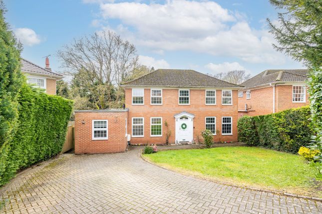 Detached house for sale in Fairford Close, Haywards Heath