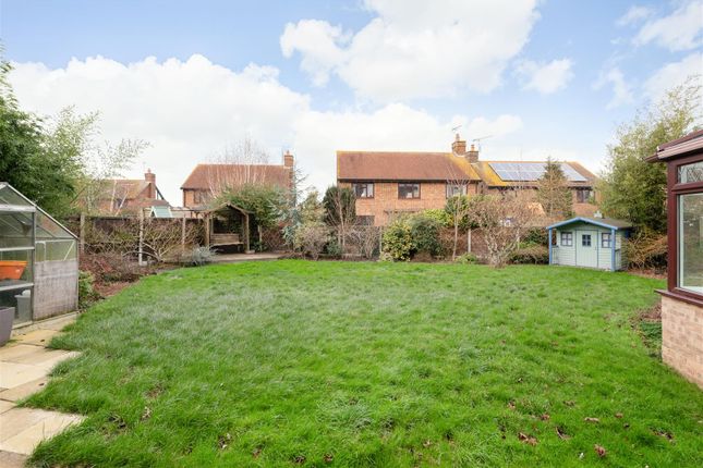 Detached house for sale in The Russets, Chestfield, Whitstable