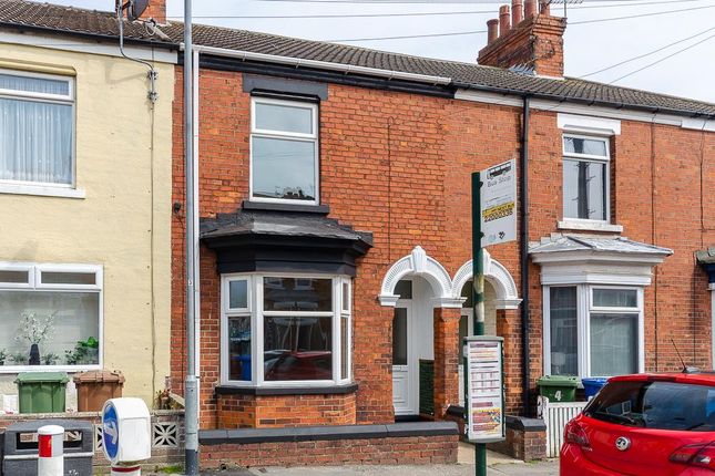 Thumbnail Terraced house to rent in Arthur Street, Withernsea