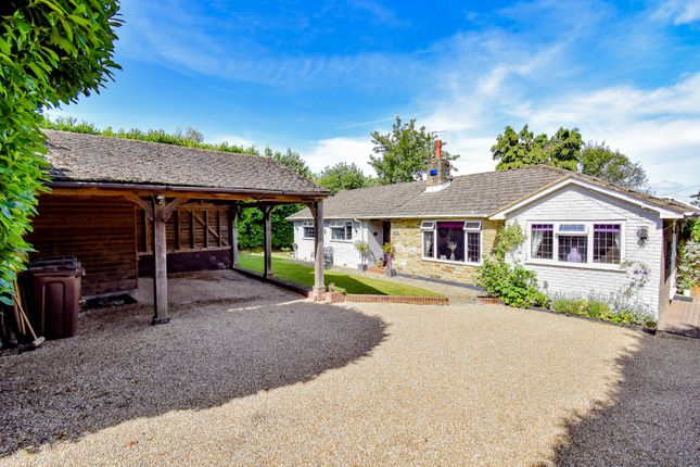 Bungalow for sale in Lordswell Lane, Crowborough, East Sussex