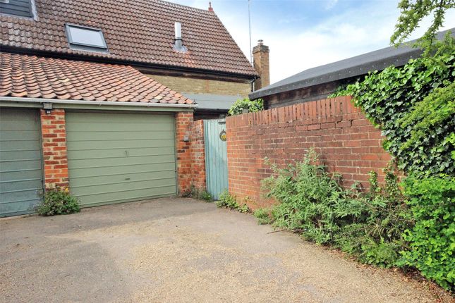 Semi-detached house for sale in High Street, Sharnbrook, Bedford, Bedfordshire