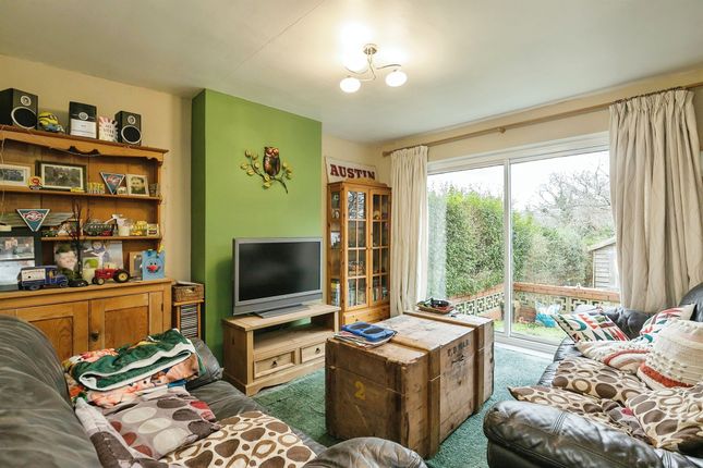 Semi-detached house for sale in Lewis Road, St. Leonards-On-Sea