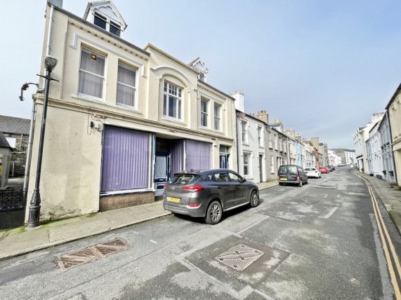Thumbnail Flat for sale in High Street, Port St Mary