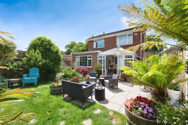 Detached house for sale in Hollow Lane, Hayling Island, Hampshire