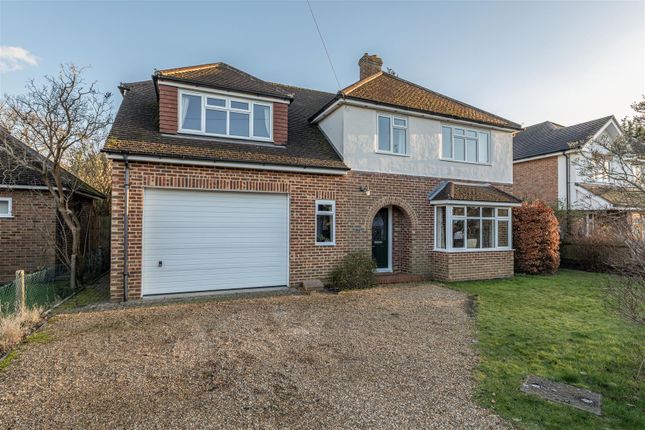 Thumbnail Detached house for sale in Willow Close, Woodham, Addlestone