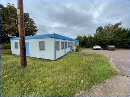 Thumbnail Office for sale in Kirby Rise, Norwich Road, Barham, Ipswich