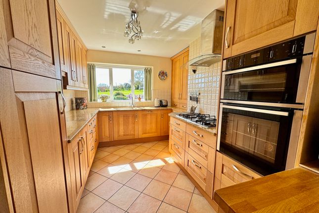 Detached house for sale in Russell Avenue, Swanage