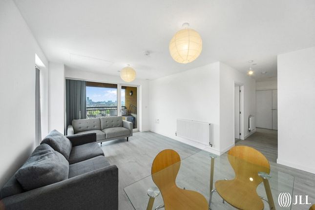 Thumbnail Flat for sale in East Acton Lane, London