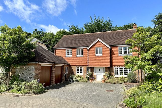 Thumbnail Detached house for sale in Roman Fields, Chichester, West Sussex