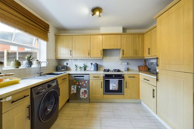 Terraced house for sale in The Plantation, Abbeymead, Gloucester, Gloucestershire
