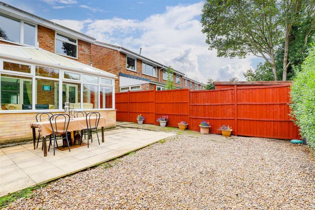 Semi-detached house for sale in Valeside Gardens, Colwick, Nottinghamshire
