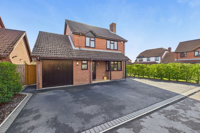 4Â Bedroom Detached House For Sale