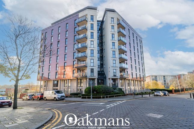 Flat for sale in Mason Way, Park Central, Birmingham