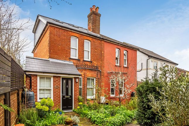 Semi-detached house for sale in Richardson Road, Tunbridge Wells