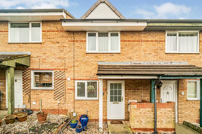 Thumbnail Property to rent in Bradman Way, Stevenage
