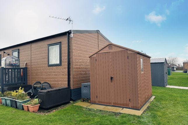 Mobile/park home for sale in Heron Drive, Darlington