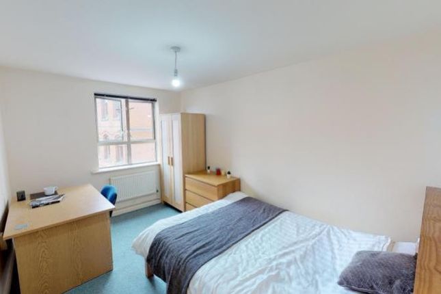 Bright And Tidy Double Bedroom Featuring A Comfort...