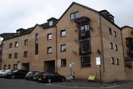 Thumbnail Flat to rent in Elliot Street, Glasgow