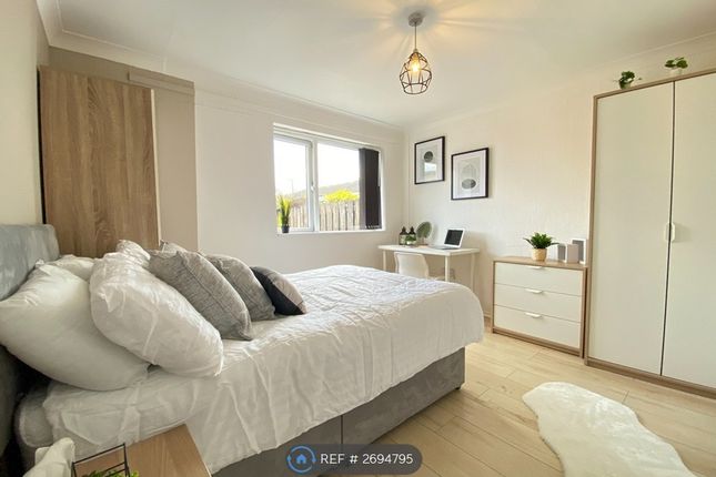 Ground Floor Double Room