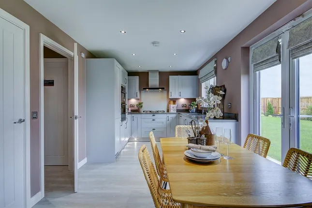 Taylor Wimpey - Amble Court
