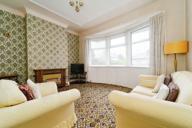 Semi-detached house for sale in Rosewood Avenue, Burnley, Lancashire