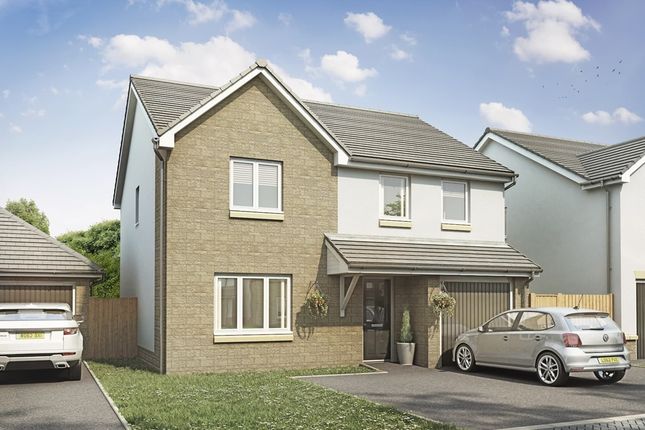 Thumbnail Detached house for sale in "The Geddes - Plot 123" at Meikle Earnock Road, Hamilton