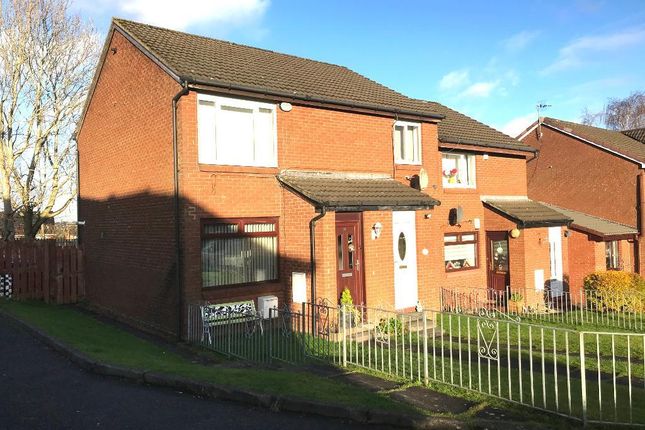 2 bed flat for sale in Lochview Crescent, Stepps, Glasgow G33